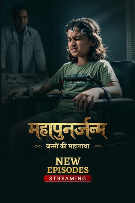 महापुनर्जन्म - जन्मों की महागाथा